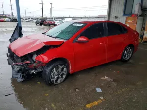 Kia Cerato / Forte / K3 FE 2.0L 4 2021