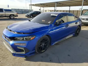 Honda Civic SPORT 2.0L 4 2022