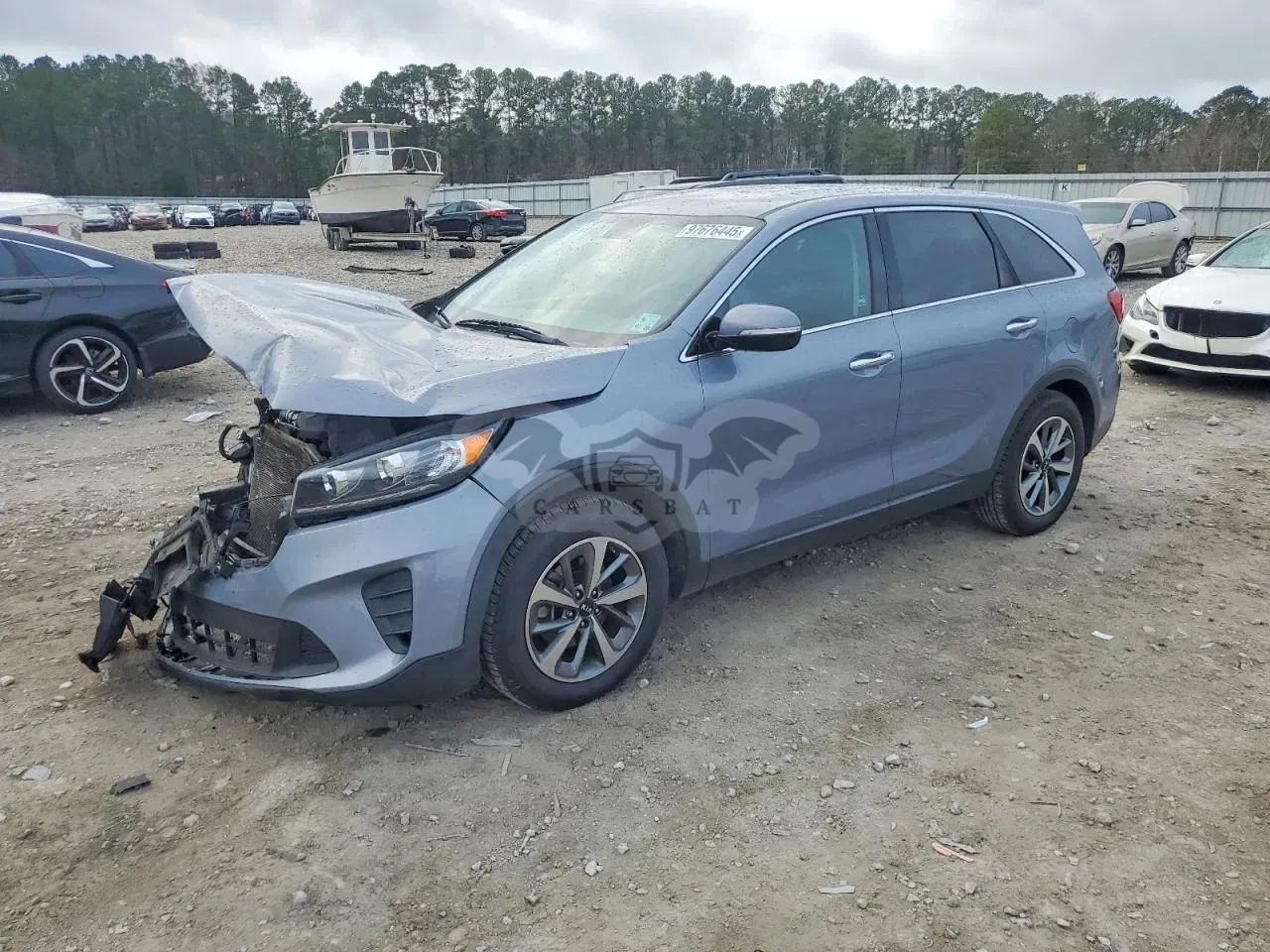 Kia Sorento S 3.3L 6 2020