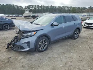 Kia Sorento S 3.3L 6 2020