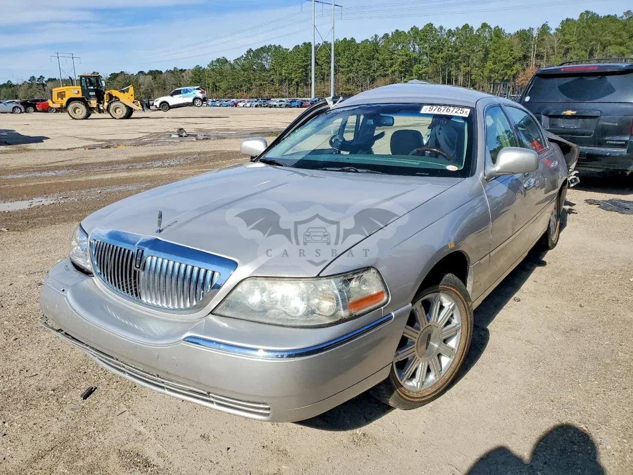 Lincoln Town Car SIGNATURE LIMITED 4.6L 8 2011