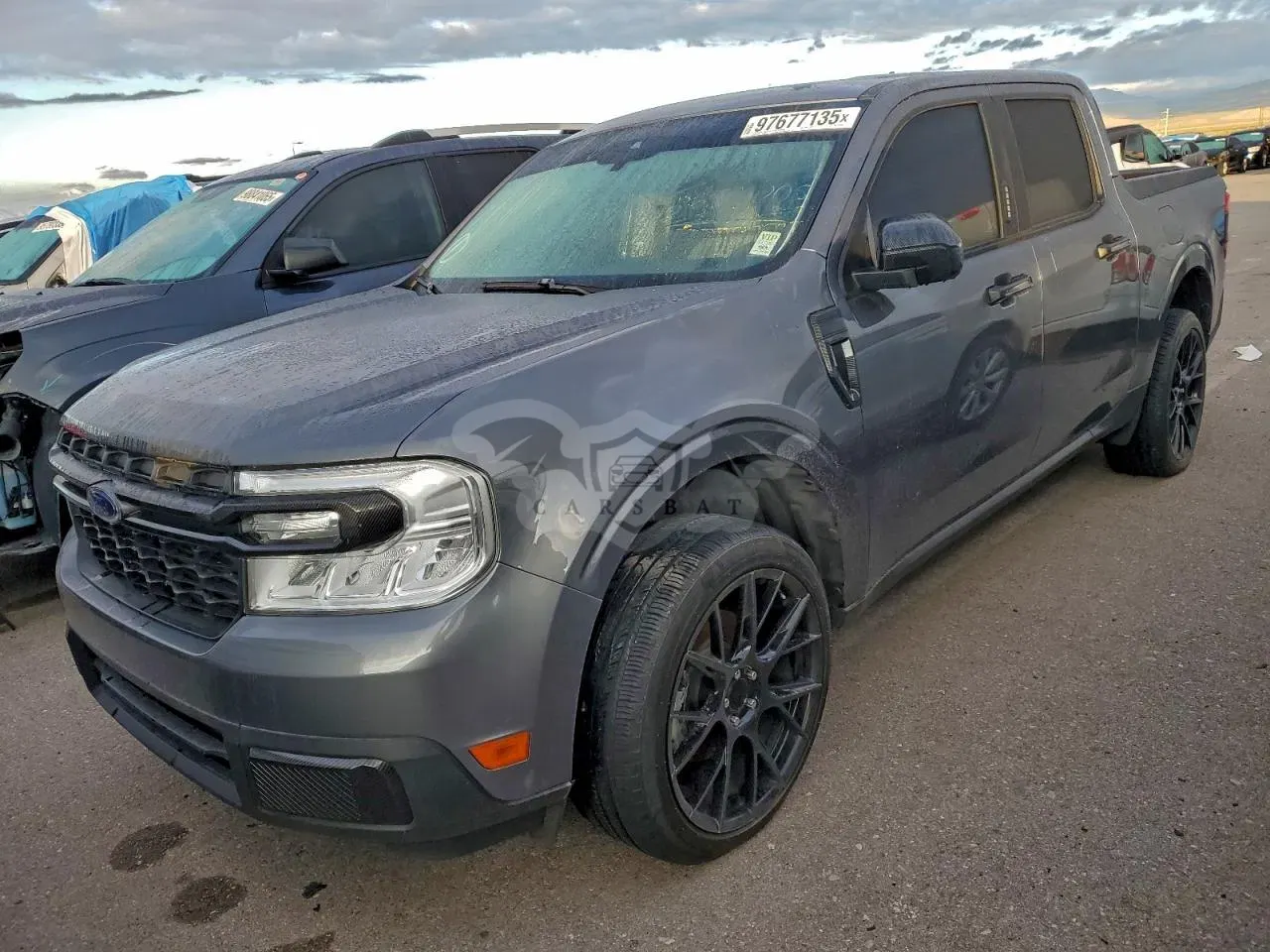 Ford Maverick XL 2.5L 4 2022