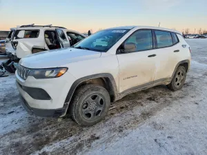 Jeep Compass SPORT 2.4L 4 2022