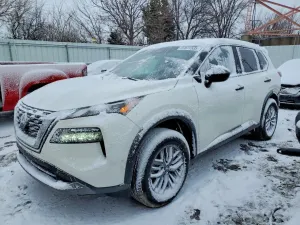 Nissan Rogue S 1.5L 3 2023