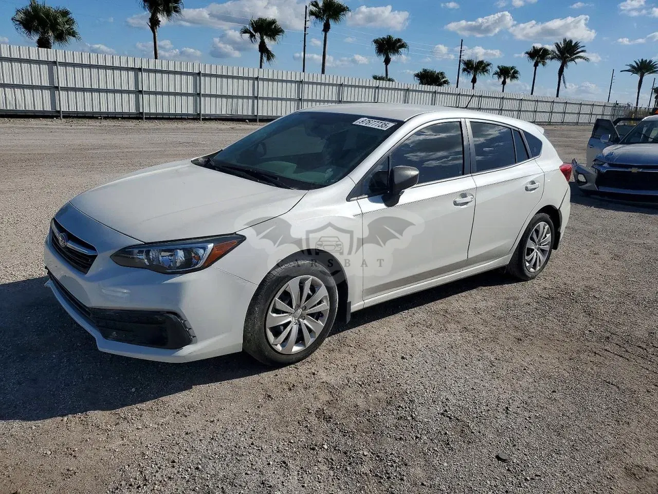 Subaru Impreza 2.0L 4 2020