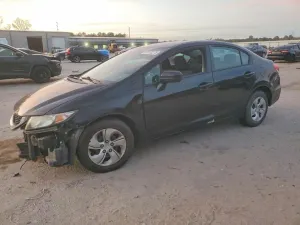 Honda Civic LX 1.8L 4 2015