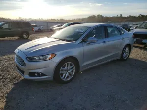 Ford Fusion SE 1.5L 4 2016