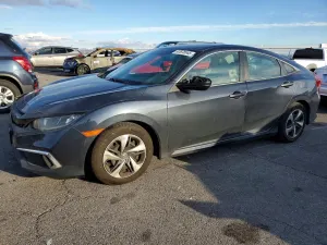 Honda Civic LX 2.0L 4 2020