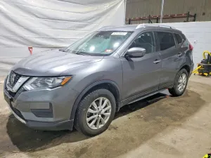 Nissan Rogue S 2.5L 4 2019