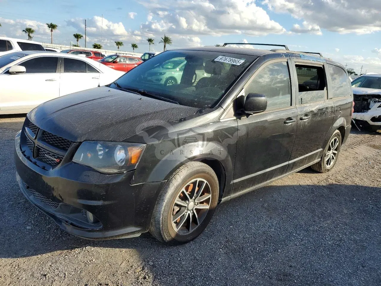 Dodge Grand Caravan (Caravan) GT 3.6L 6 2018