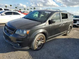 Dodge Grand Caravan (Caravan) GT 3.6L 6 2018