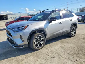 Toyota Rav4 XSE 2.5L 4 2025