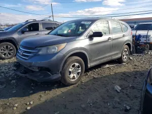 Honda CR-V LX 2.4L 4 2014