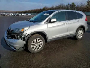 Honda CR-V EX 2.4L 4 2016