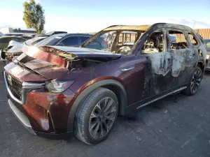 Mazda CX-90 2.5L 4 2024