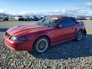 Ford Mustang 3.9L 6 2004