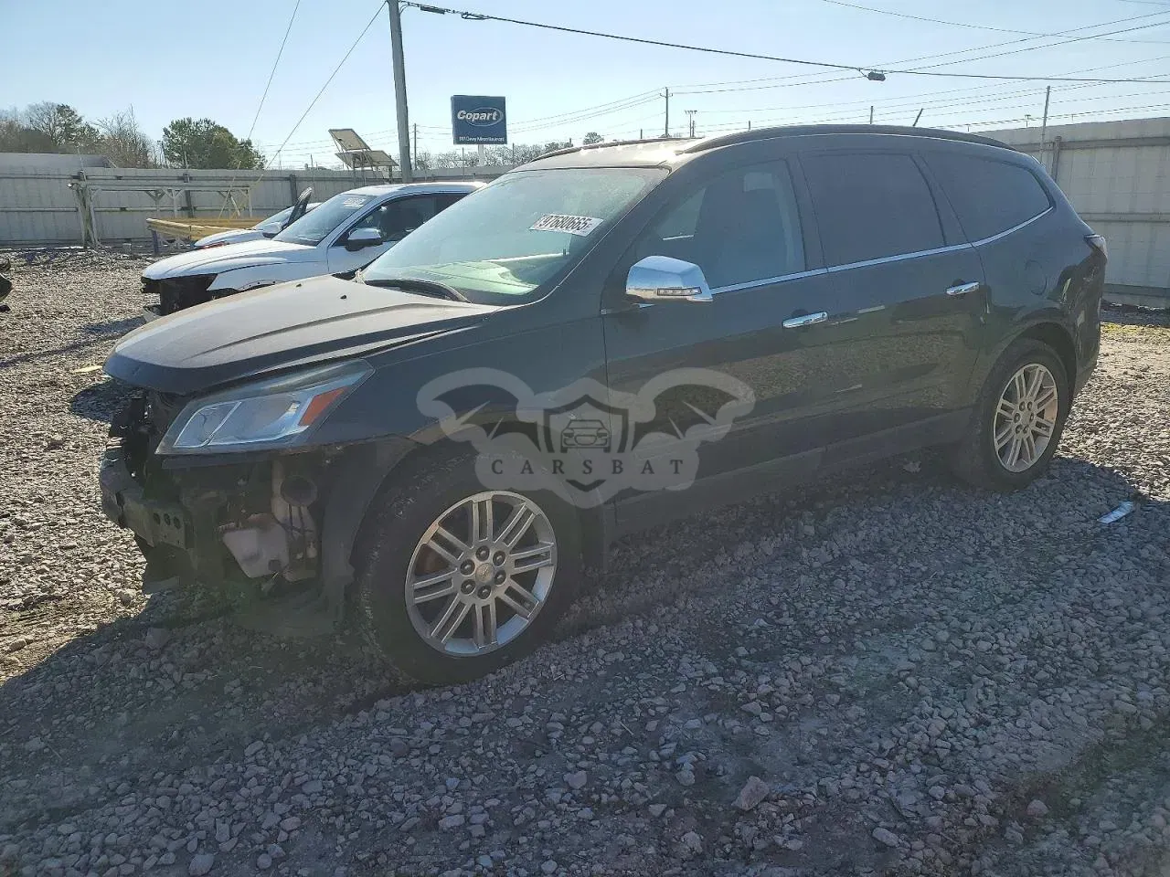 Chevrolet Traverse LT 3.6L 6 2015