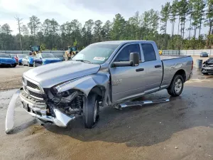 RAM 1500 TRADESMAN 5.7L 8 2021