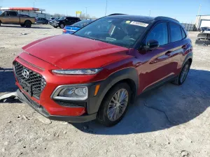 Hyundai Kona SEL 2.0L 4 2021