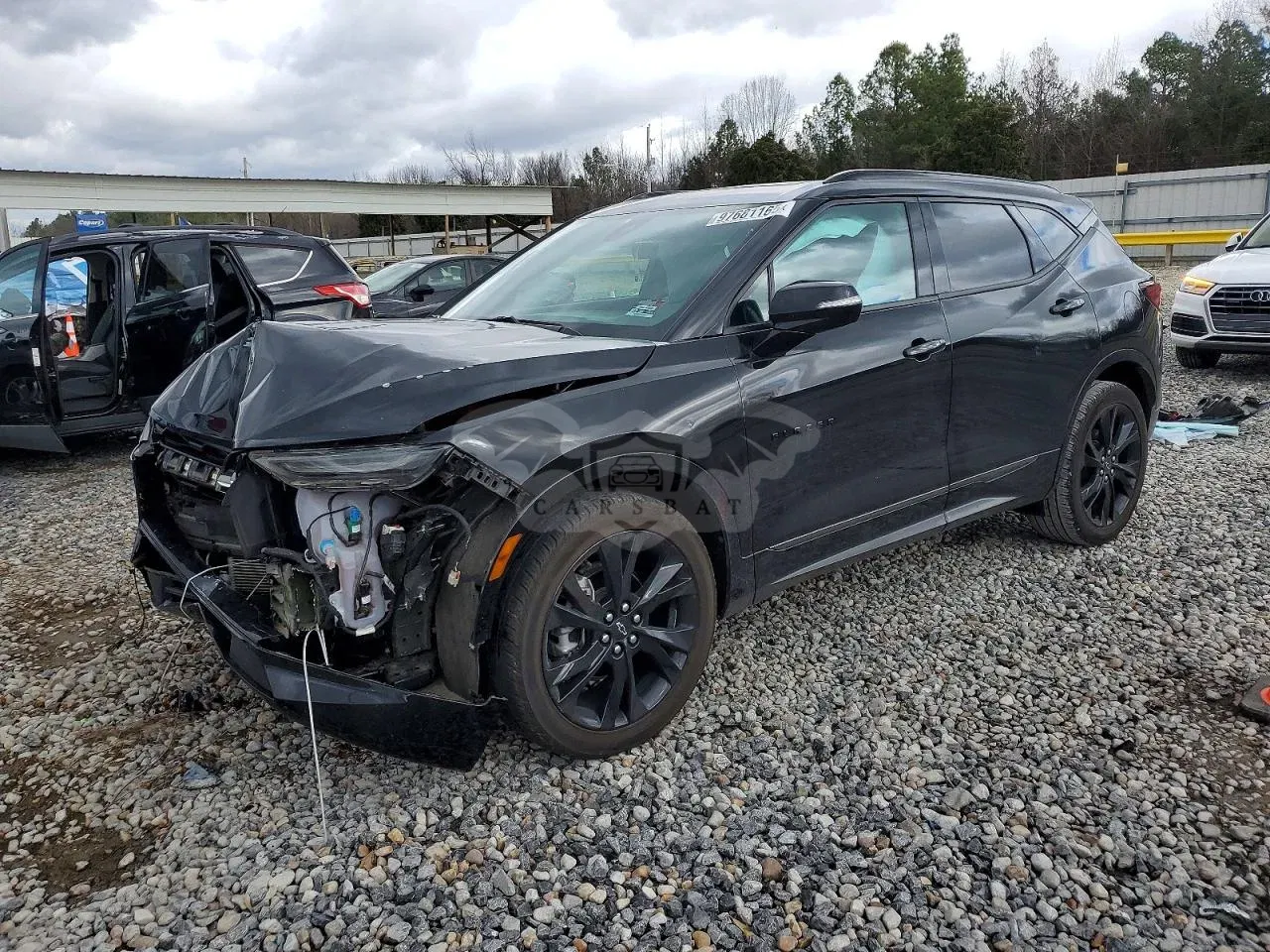 Chevrolet Blazer RS 3.6L 6 2022