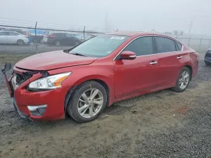 Nissan Altima 2.5 2.5L 4 2014