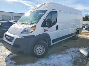 RAM ProMaster 3500 HIGH 3.6L 6 2021