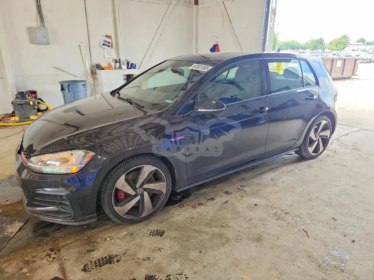 Volkswagen Golf 2.0L 4 2021