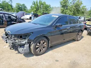Honda Accord 2.4L 4 2013