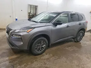 Nissan Rogue 2.5L 4 2021