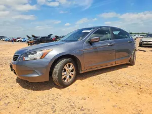 Honda Accord 2.4L 4 2009