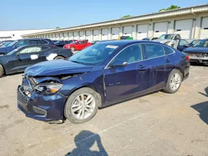 Chevrolet Malibu 1.5L 4 2018