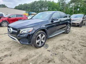 Mercedes-Benz GLC 2.0L 4 2018