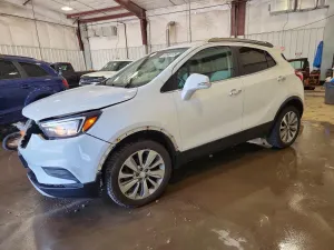 Buick Encore 1.4L 4 2018