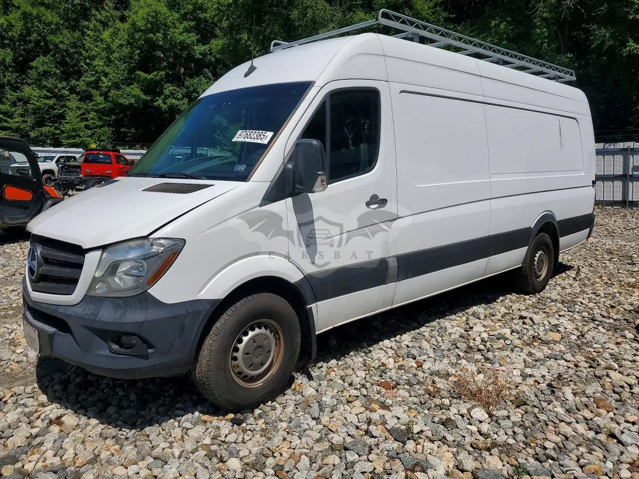 Mercedes-Benz Sprinter 3.0L 6 2018