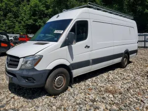 Mercedes-Benz Sprinter 3.0L 6 2018