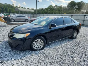 Toyota Camry 2.5L 4 2014