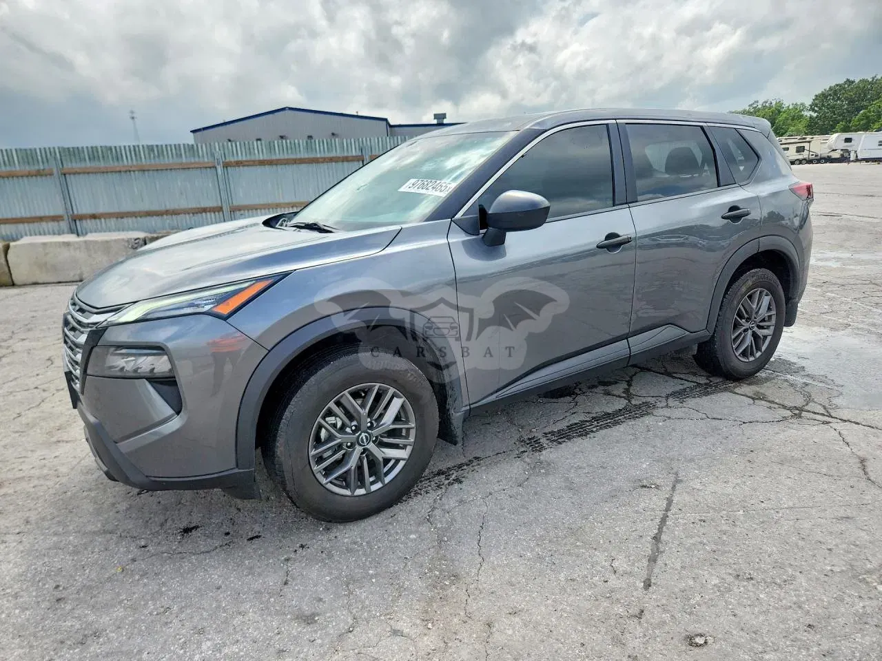 Nissan Rogue 1.5L 3 2024