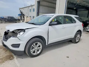 Chevrolet Equinox 2.4L 4 2017