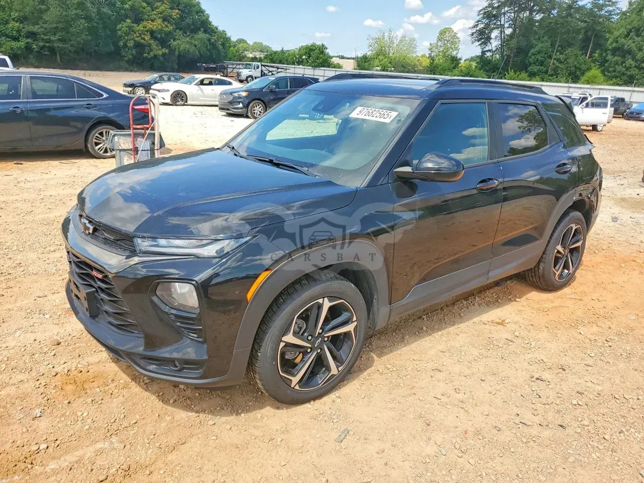 Chevrolet Trailblazer 1.3L 3 2021