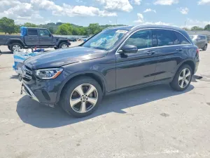 Mercedes-Benz GLC 2.0L 4 2022