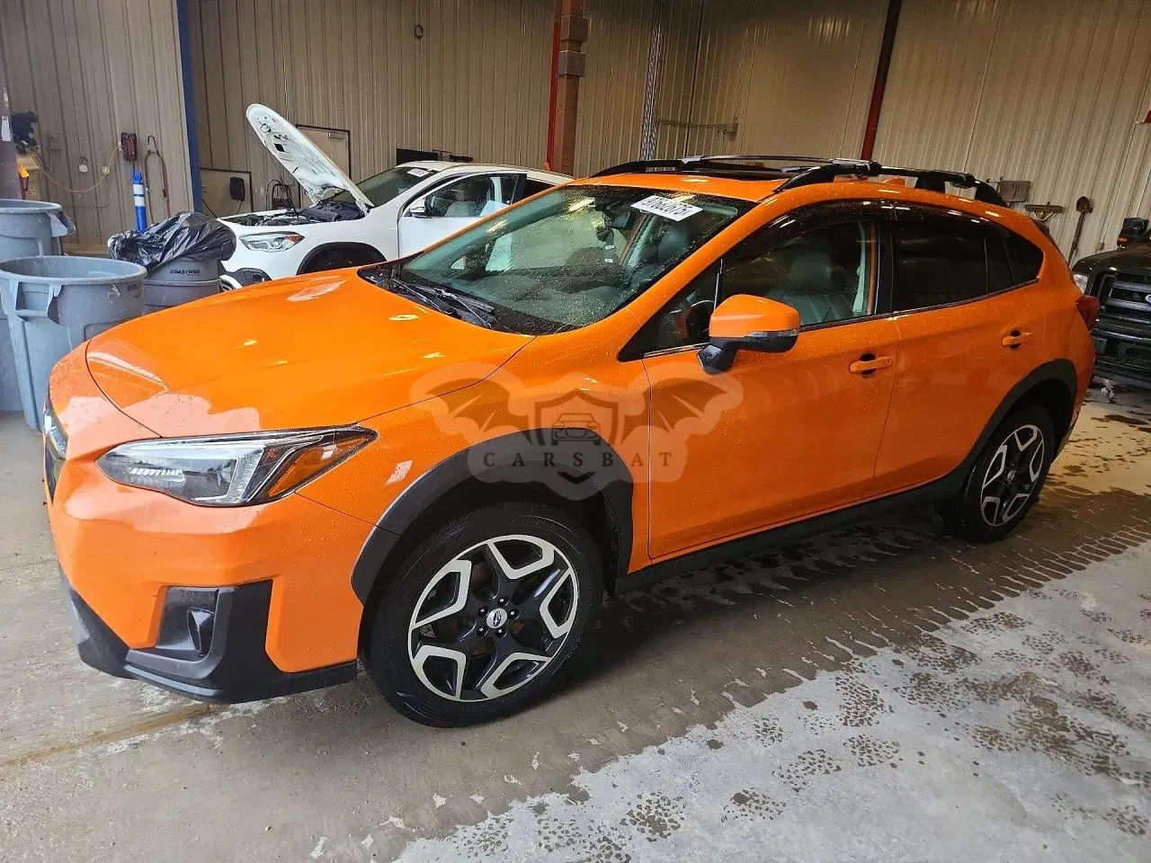 Subaru Crosstrek 2.0L 4 2018