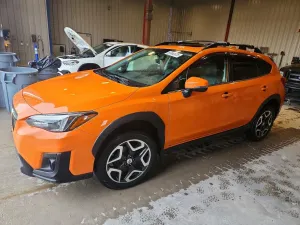Subaru Crosstrek 2.0L 4 2018