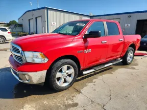 RAM 1500 3.0L 6 2015