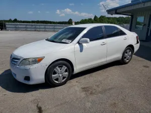 Toyota Camry 2.5L 4 2010
