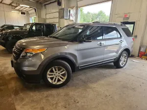 Ford Explorer 3.5L 6 2013