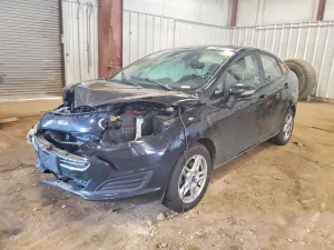 Ford Fiesta 1.6L 4 2017