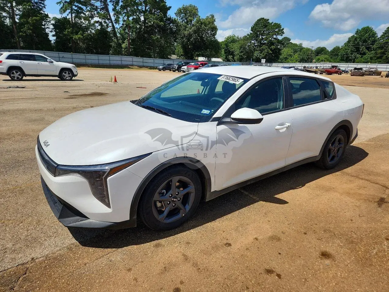 Kia K4 2.0L 4 2025