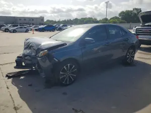Toyota Corolla 1.8L 4 2017