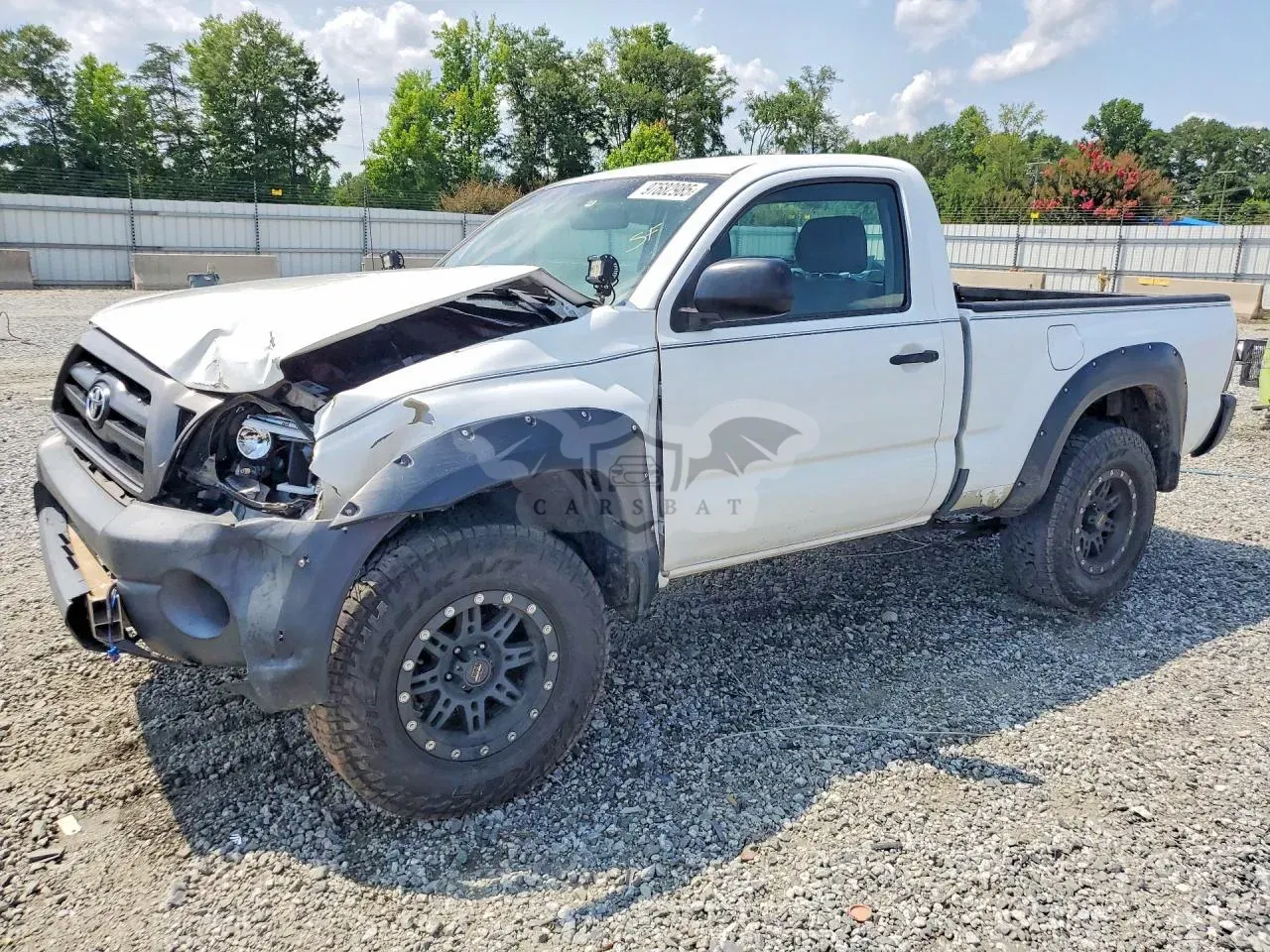 Toyota Tacoma 2.7L 4 2006
