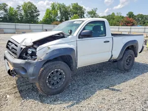Toyota Tacoma 2.7L 4 2006
